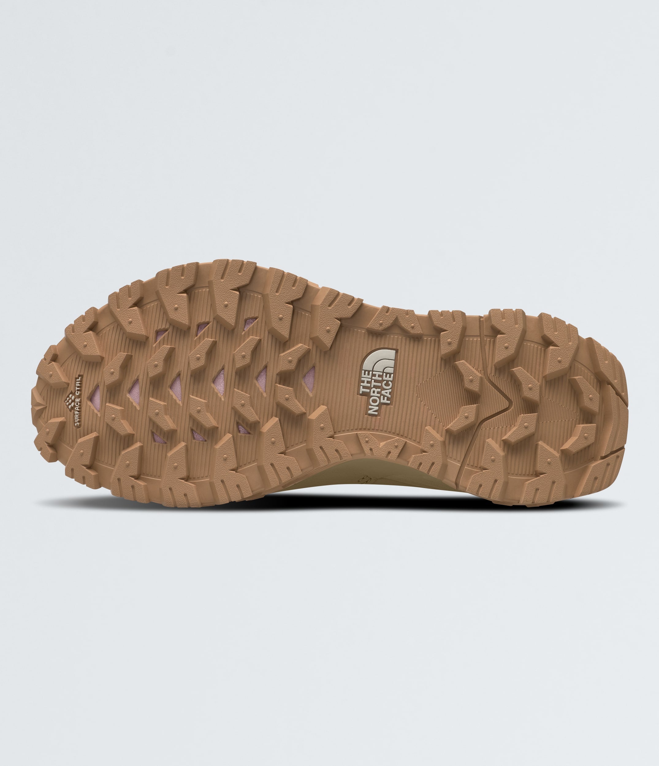 The North Face Womens Offtrail Hike Gore-Tex Shoes Pale Khaki Pale Khaki