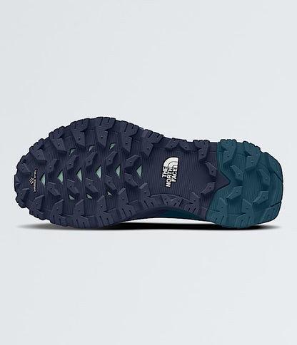The North Face Womens Offtrail Hike Gore-Tex Shoes Midnight Petrol