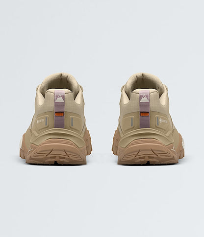 The North Face Womens Offtrail Hike Gore-Tex Shoes Pale Khaki