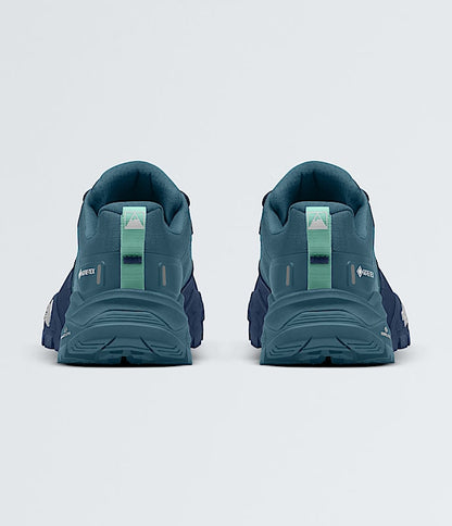 The North Face Womens Offtrail Hike Gore-Tex Shoes Midnight Petrol