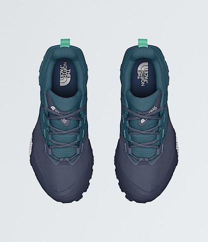 The North Face Womens Offtrail Hike Gore-Tex Shoes Midnight Petrol