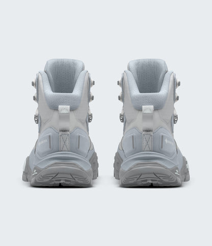 The North Face Womens Offtrail Hike Lt Mid Gore-Tex Boots Glacier Gray Glacier Gray