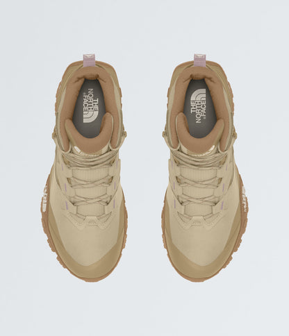 The North Face Womens Offtrail Hike Lt Mid Gore-Tex Boots Pale Khaki Pale Khaki