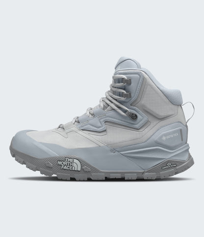 The North Face Womens Offtrail Hike Lt Mid Gore-Tex Boots Glacier Gray Glacier Gray
