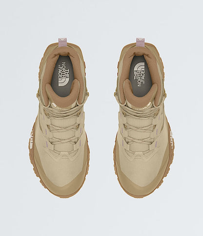 The North Face Womens Offtrail Hike Lt Mid Gore-Tex Boots Pale Khaki