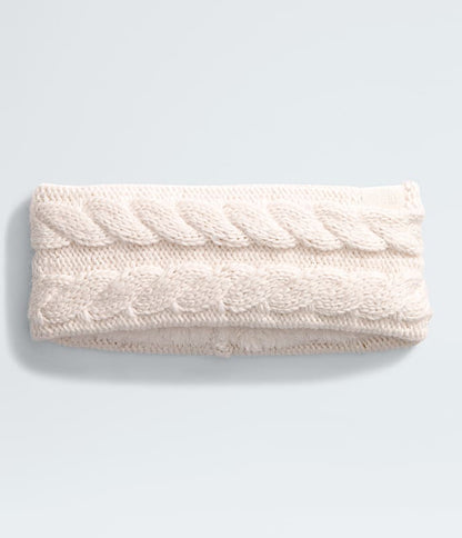 The North Face Women Oh Mega Headband Twilight Galaxy Mocha Brown White Dune Sumac
