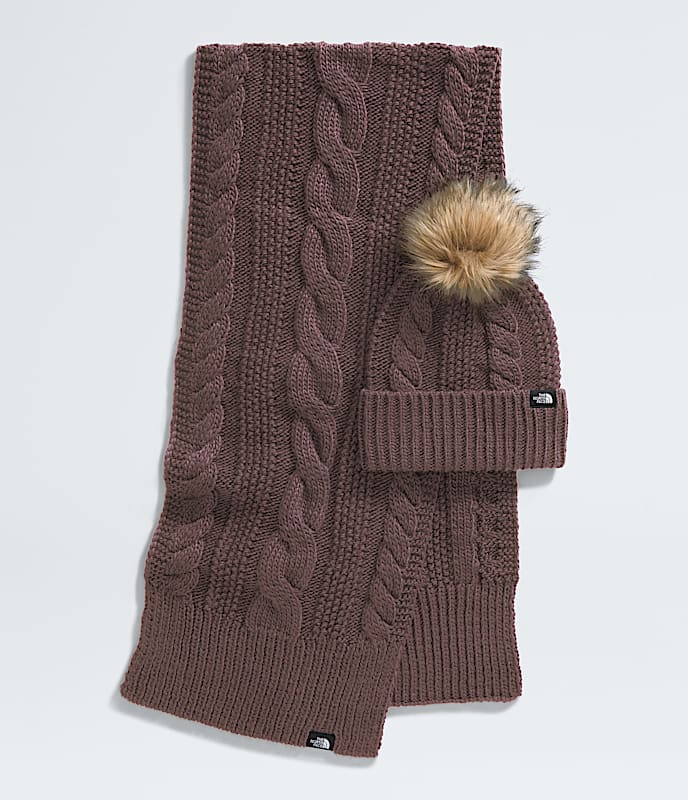 The North Face Women Oh Mega Set Tawny Quartz