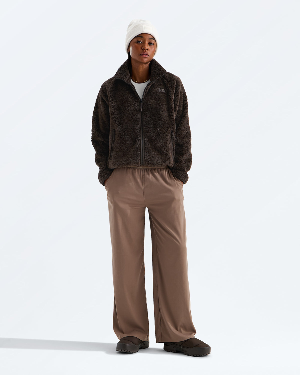 The North Face Women’s Osito Evolve Full Zip Jacket