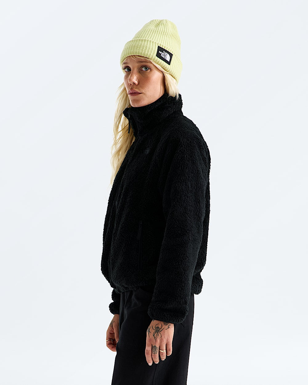 The North Face Women’s Osito Evolve Full Zip Jacket