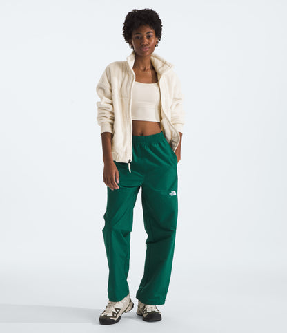The North Face Women’s Osito Lux Jacket White Dune