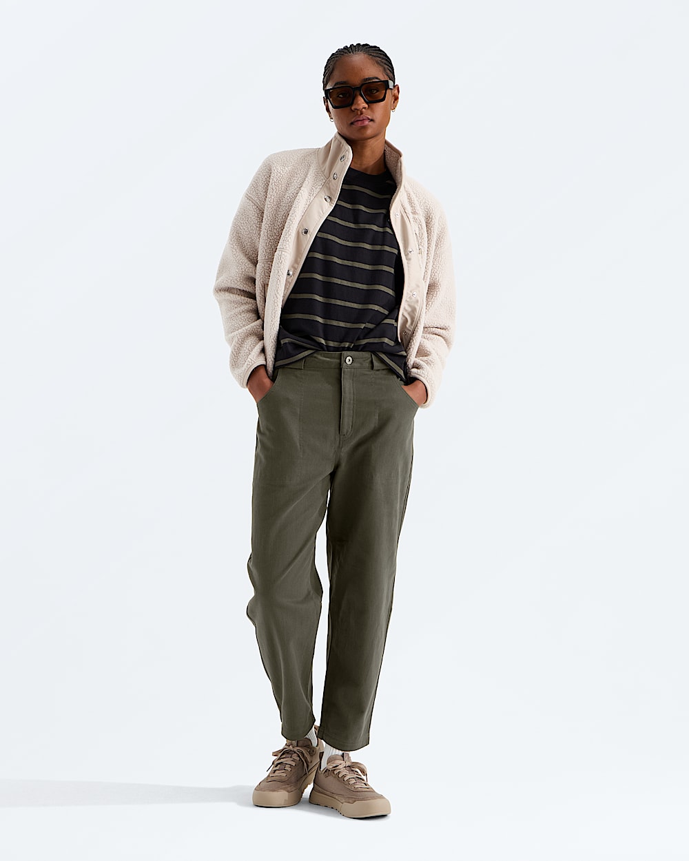 The North Face Women’s Pinecrest Utility Heavy Barrel Pant