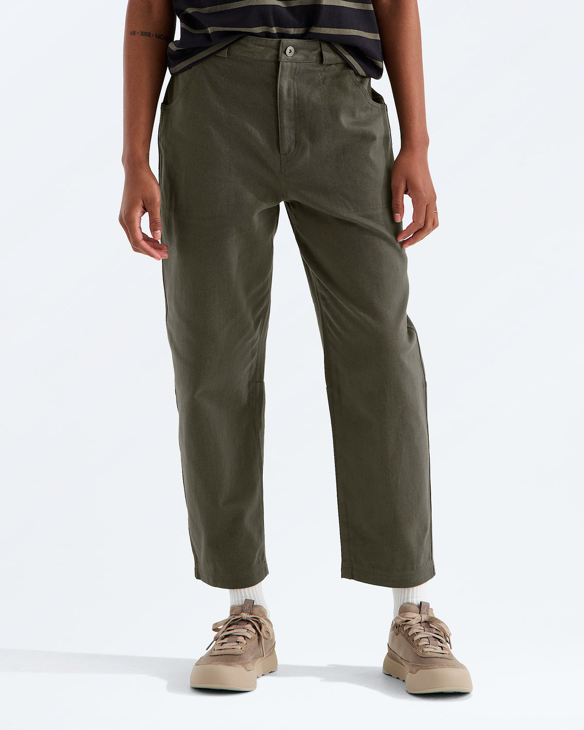 The North Face Women’s Pinecrest Utility Heavy Barrel Pant