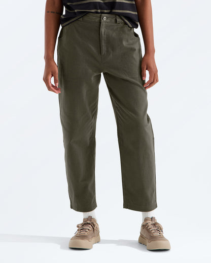 The North Face Women’s Pinecrest Utility Heavy Barrel Pant
