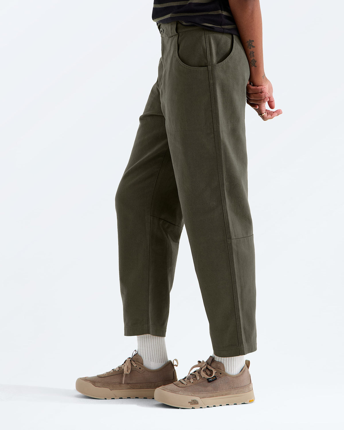 The North Face Women’s Pinecrest Utility Heavy Barrel Pant