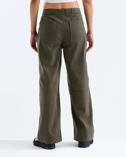 The North Face Women’s Pinecrest Utility Wide-Leg Pant