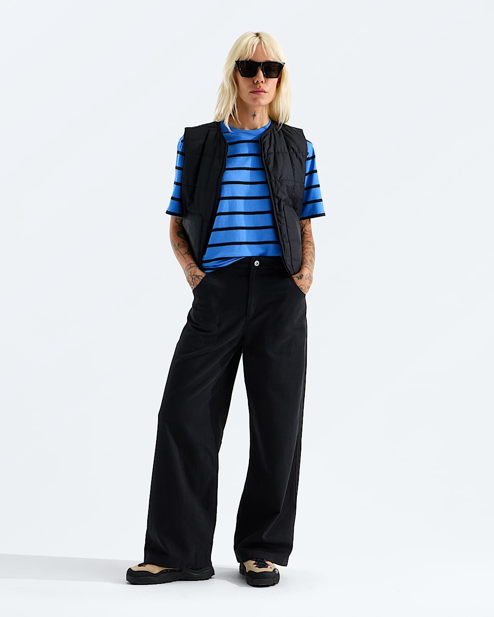 The North Face Women’s Pinecrest Utility Wide-Leg Pant