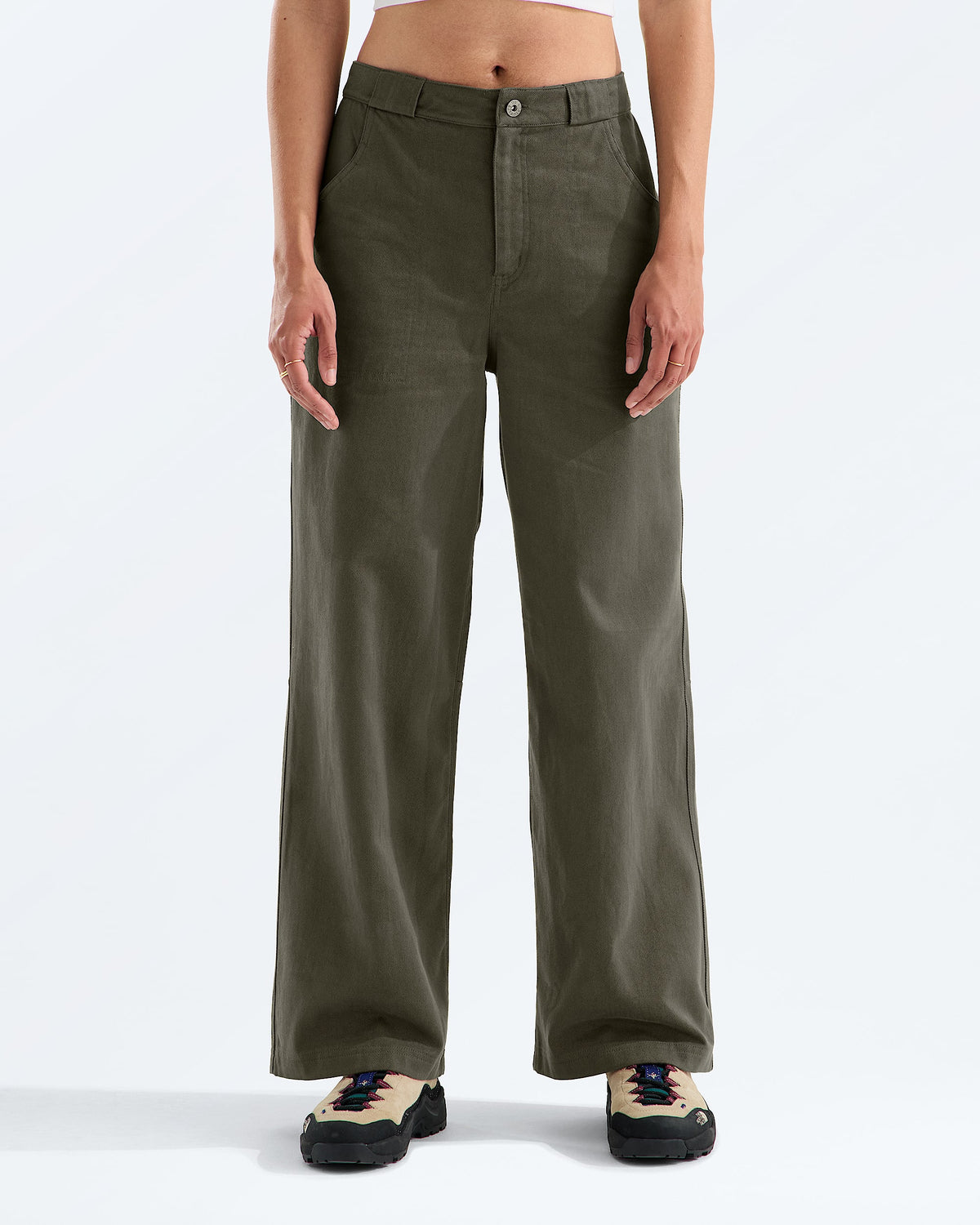 The North Face Women’s Pinecrest Utility Wide-Leg Pant