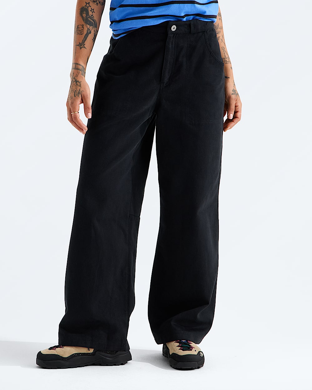 The North Face Women’s Pinecrest Utility Wide-Leg Pant
