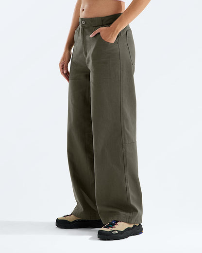 The North Face Women’s Pinecrest Utility Wide-Leg Pant