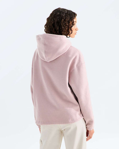 The North Face Women’s Places We Love Hoodie—Rockies Blue Columbine
