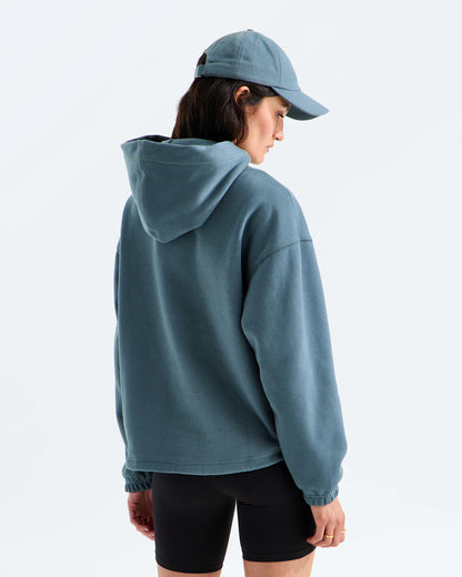 The North Face Women’s Places We Love Hoodie—Rockies Blue Columbine