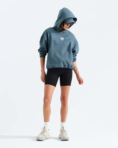 The North Face Women’s Places We Love Hoodie—Rockies Blue Columbine