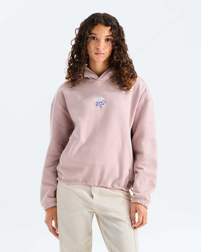 The North Face Women’s Places We Love Hoodie—Rockies Blue Columbine