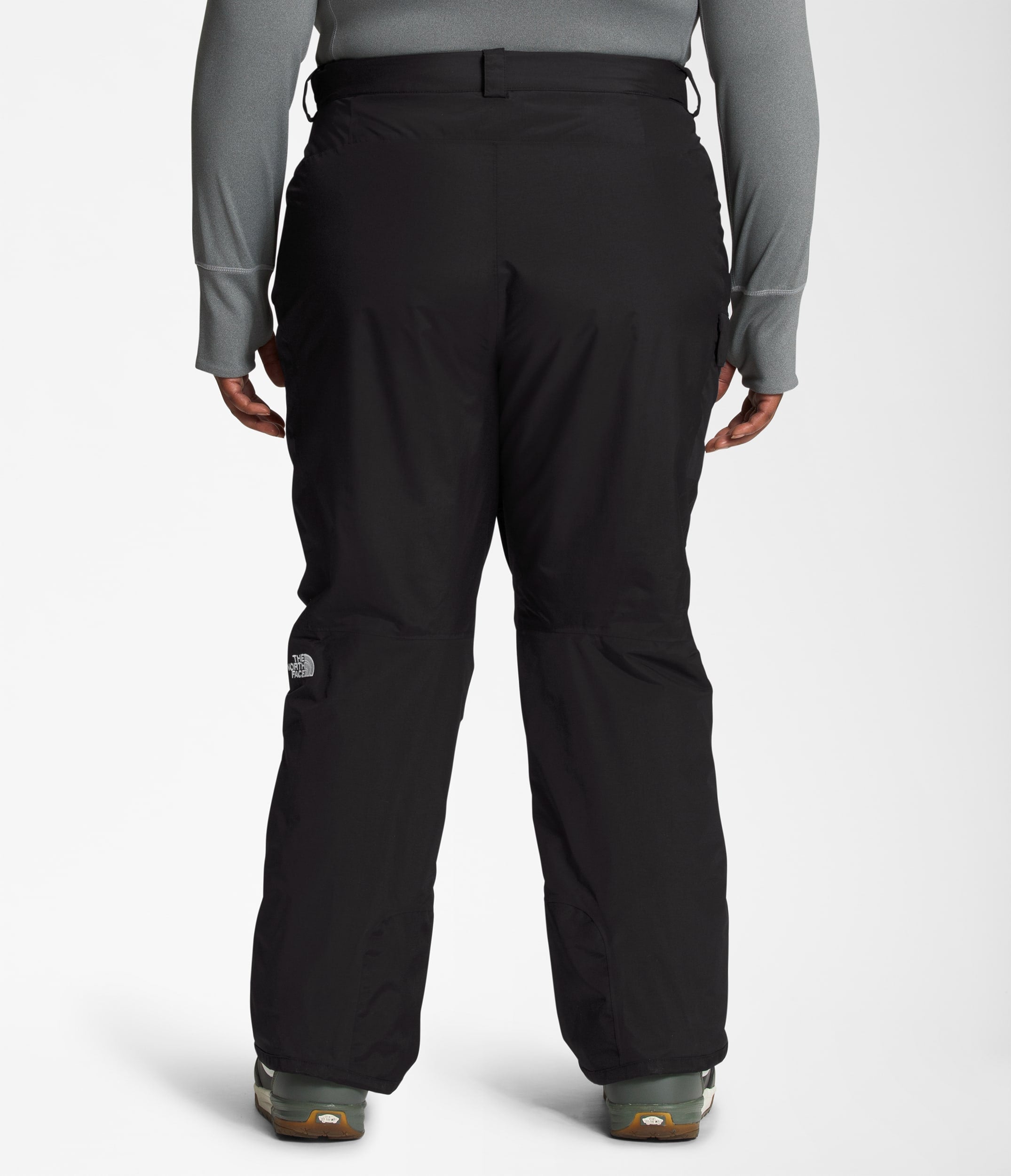The North Face Women’s Plus Freedom Insulated Pants TNF Black