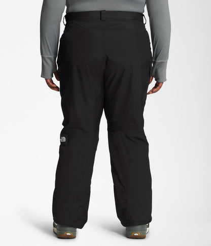 The North Face Women’s Plus Freedom Insulated Pants TNF Black