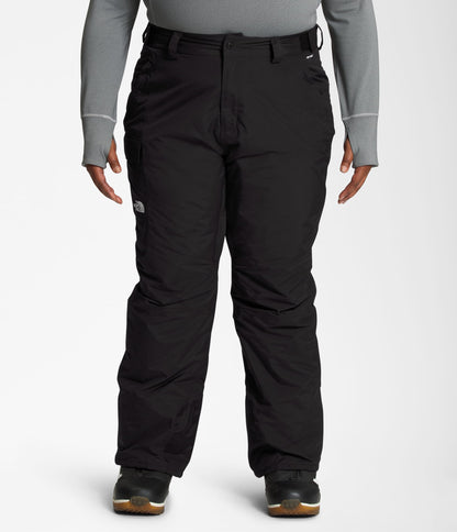 The North Face Women’s Plus Freedom Insulated Pants TNF Black