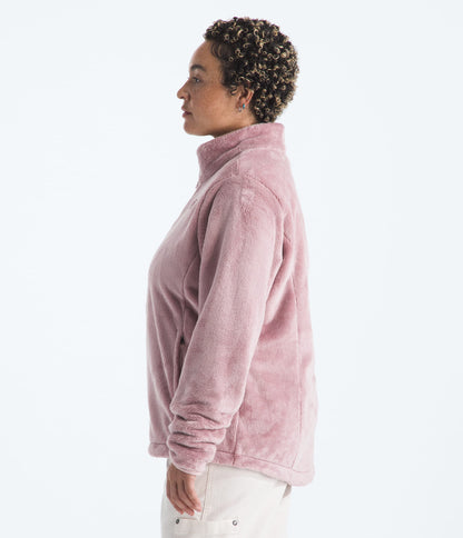 The North Face Women’s Plus Osito Jacket Metal Pink