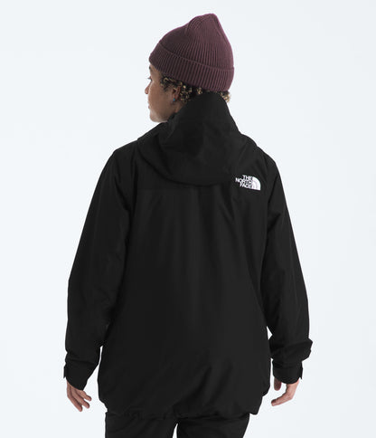 The North Face Women’s Plus THERMOBALL™ Snow Triclimate® Jacket TNF Black