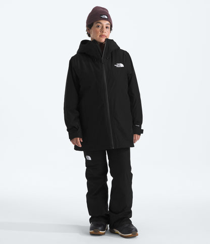 The North Face Women’s Plus THERMOBALL™ Snow Triclimate® Jacket TNF Black