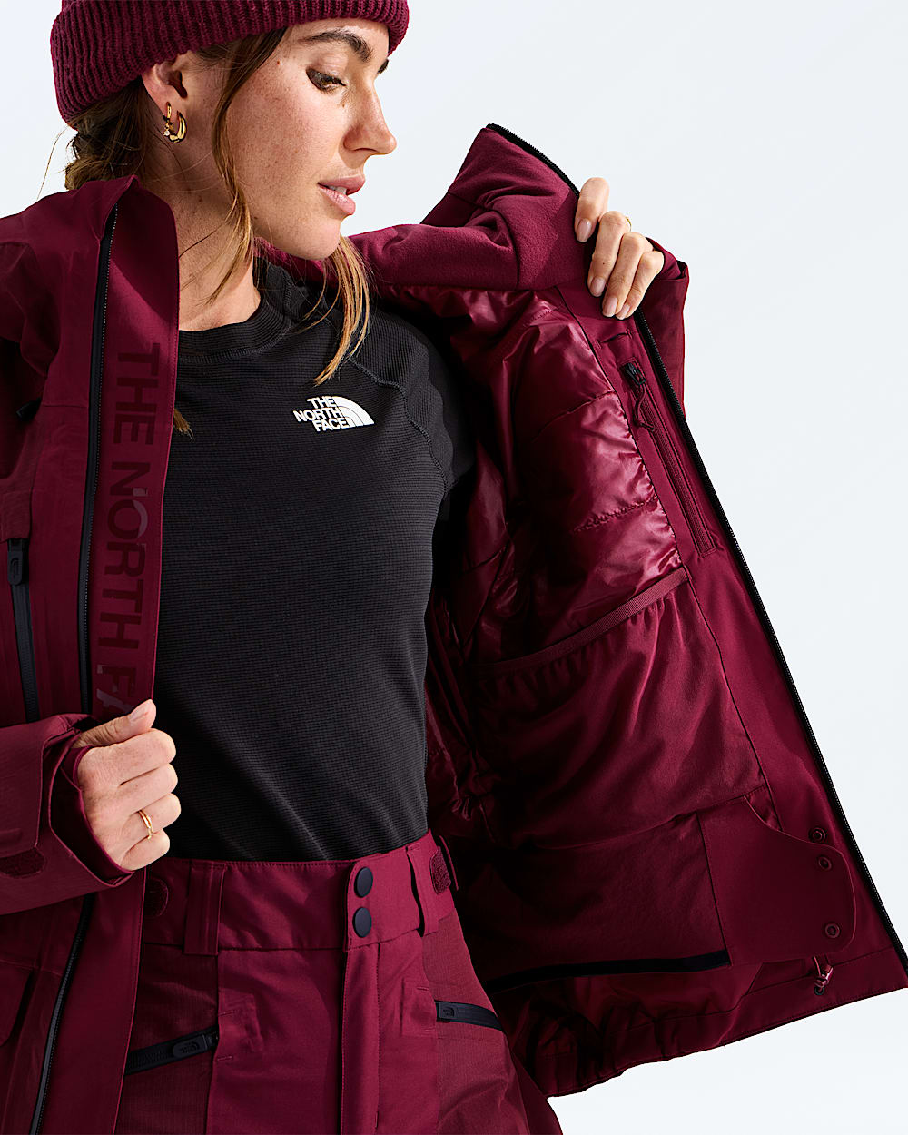 The North Face Women’s Powstar Jacket