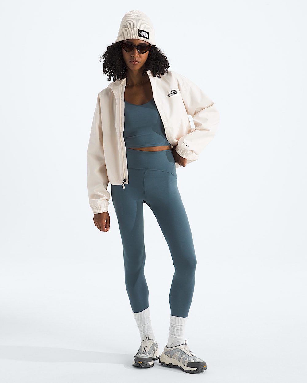 The North Face Women’s Quest Cropped Jacket