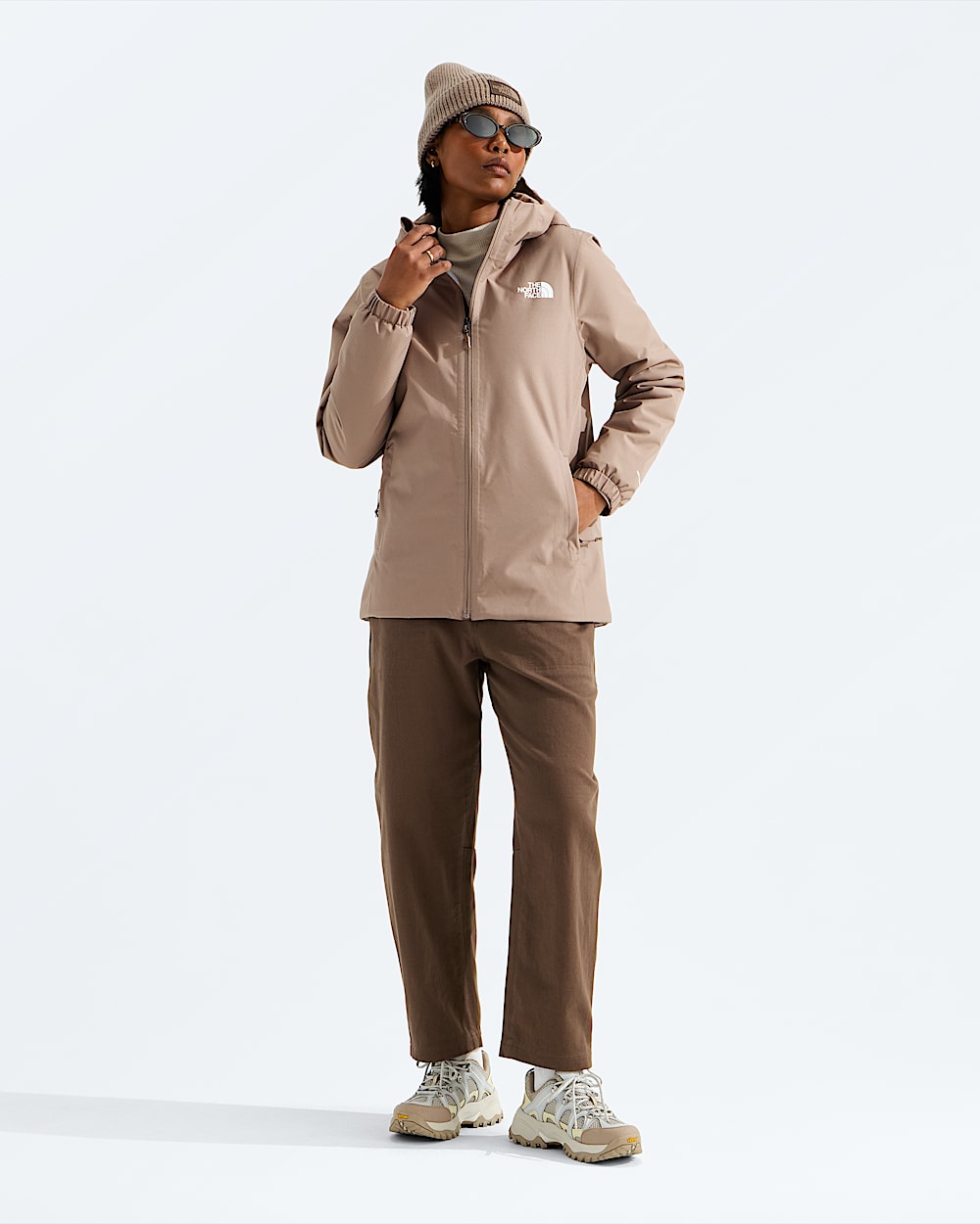 The North Face Women’s Quest Insulated Jacket