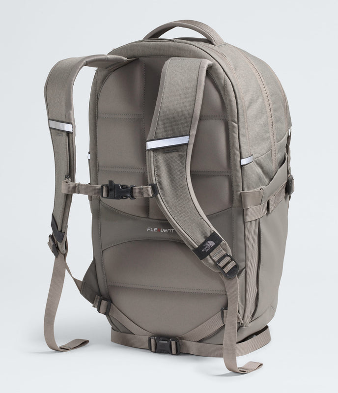 The North Face Women’s Recon Backpack Periwinkle Glow-Summit Navy-Lemon Mist-Shop