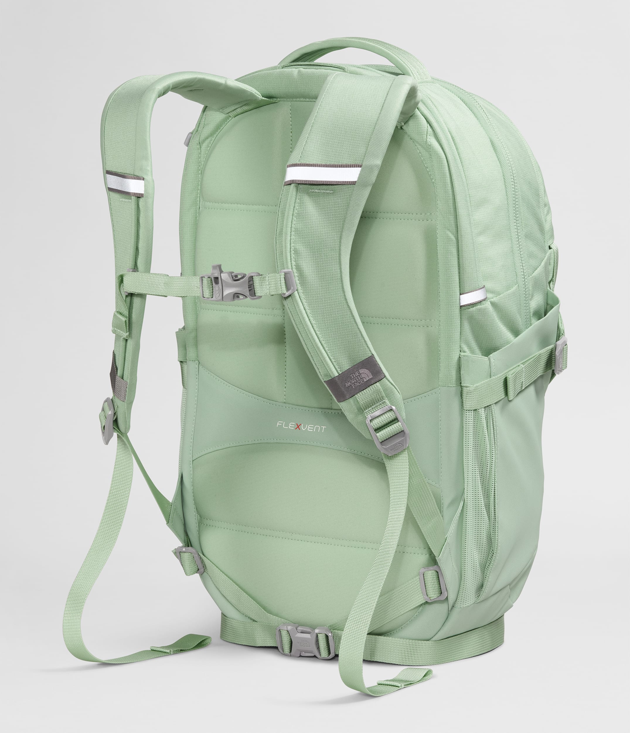 The North Face Women’s Recon Backpack Misty Sage Dark Heather