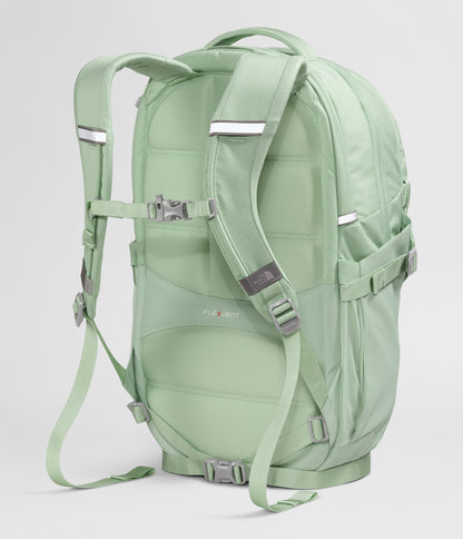 The North Face Women’s Recon Backpack Misty Sage Dark Heather