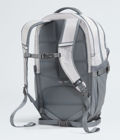 The North Face Women’s Recon Backpack TNF White Metallic Melange