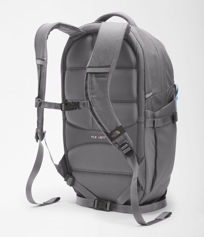 The North Face Women’s Recon Backpack Zinc Grey Dark Heather