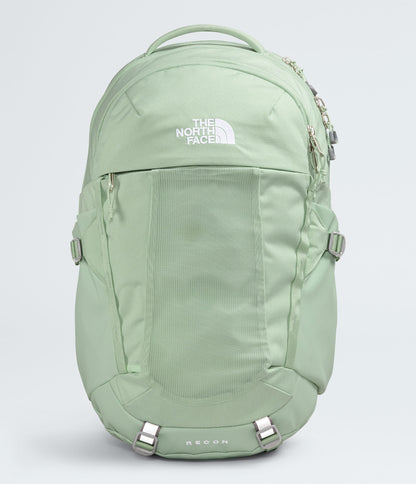 The North Face Women’s Recon Backpack Misty Sage Dark Heather