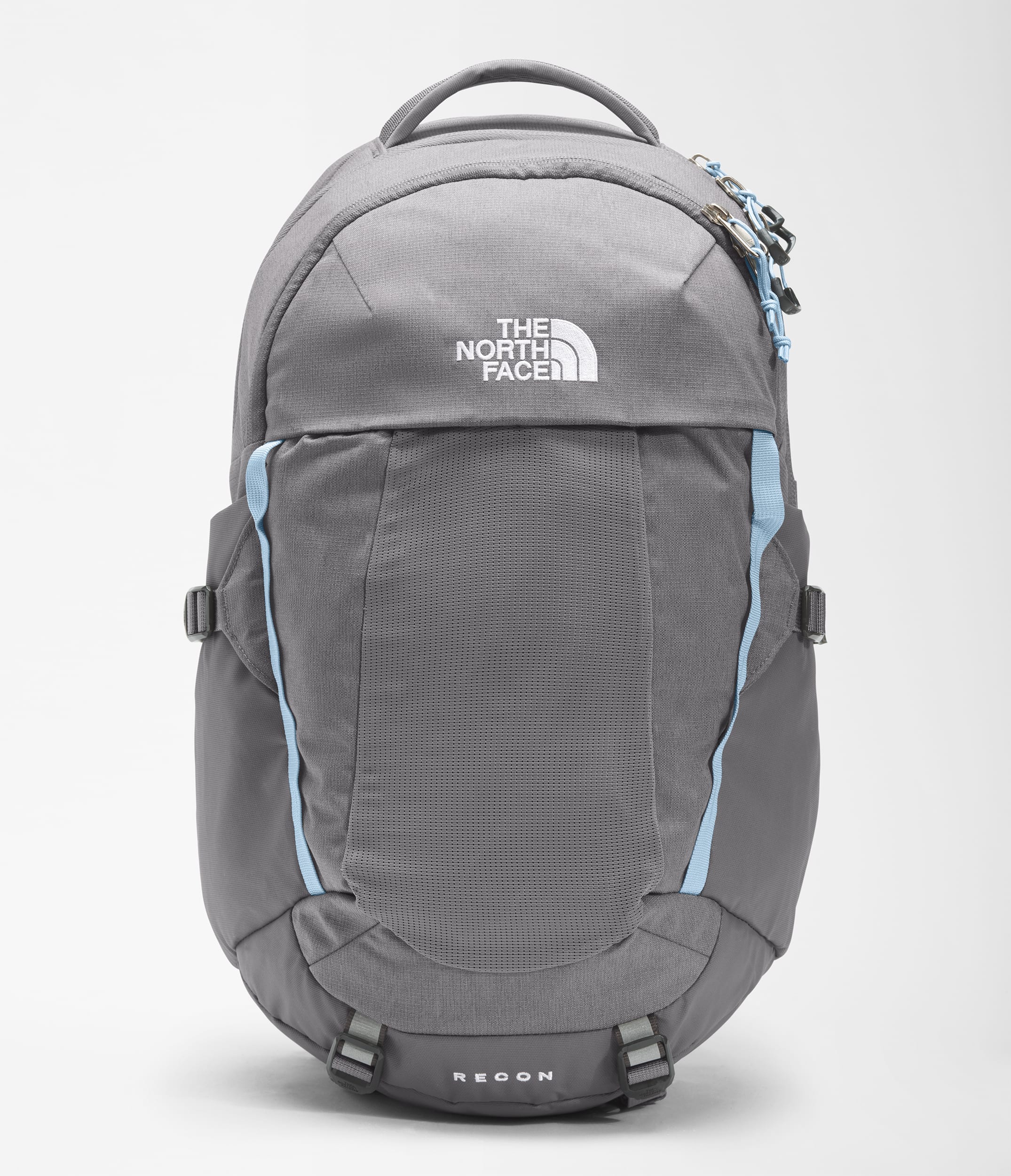 The North Face Women’s Recon Backpack Zinc Grey Dark Heather