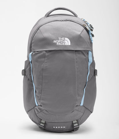 The North Face Women’s Recon Backpack Zinc Grey Dark Heather