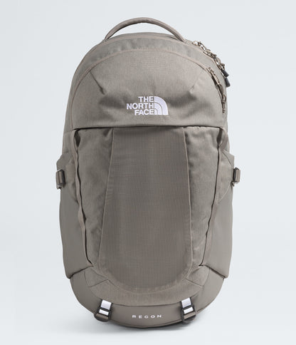 The North Face Women’s Recon Backpack Stone Slab Light Heather-Stone Slab