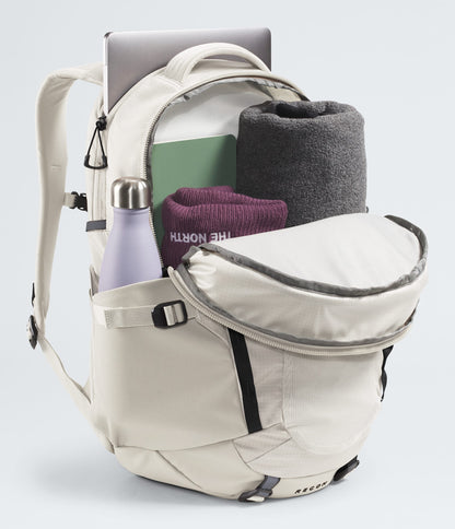 The North Face Women’s Recon Backpack White Dune