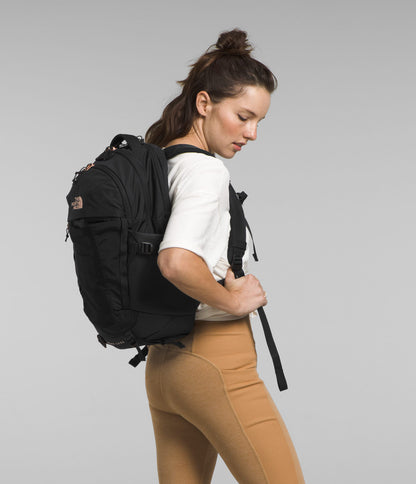 The North Face Women’s Recon Luxe Backpack TNF Black