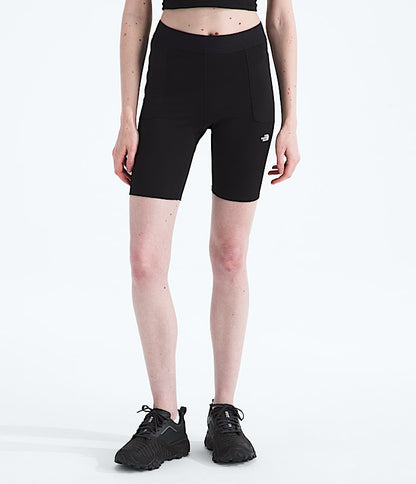 The North Face Women Refina 8'' Shorts TNF Black Deep Nori