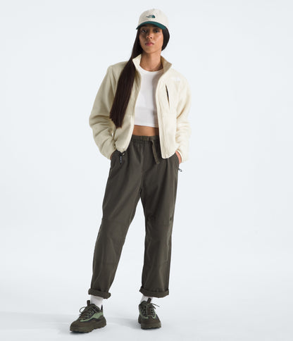 The North Face Women’s Retro Denali DTM Jacket White Dune