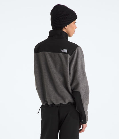 The North Face Women’s Retro Denali Jacket TNF Mid Grey Heather